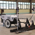 Easy Operate Walk-behind Laser Screed For Concrete Floor Construction